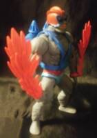 MOTU Origins Stratos (Masters of the Universe) Custom Action Figure