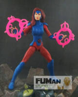 Marvel Legends Jean Grey (Marvel Legends) Custom Action Figure