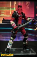 Masacre (Marvel Universe) Custom Action Figure