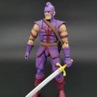 Swordsman (Jacques Duquesne) V3 (Marvel Legends) Custom Action Figure