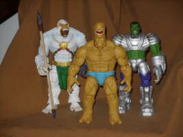Man Ape (Marvel Legends) Custom Action Figure