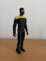 La Forge (Star Trek: Generations) - DST (Star Trek) Custom Action Figure