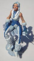DC Legends: Fire and Ice (Marvel Legends) Custom Action Figure