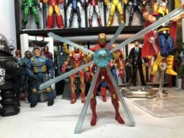 Iron Man (Modular Armor) (Iron Man) Custom Action Figure
