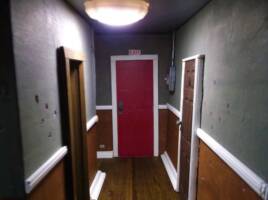 Apt hallway (Marvel Legends) Custom Diorama / Playset
