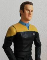 O'Brian (Star Trek: DS9) - DST (Star Trek) Custom Action Figure