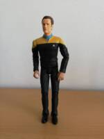 O'Brian (Star Trek: DS9) - DST (Star Trek) Custom Action Figure