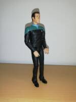 Bashir (Star Trek: DS9) - DST (Star Trek) Custom Action Figure
