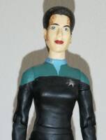 Jadzia Dax (Star Trek: DS9) - DST (Star Trek) Custom Action Figure