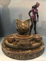 Return to Batman Returns (Batman) Custom Diorama / Playset