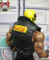 Rage upgrade (Marvel Legends) Custom Action Figure