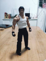 Rocky (Rocky) Custom Action Figure
