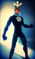 Havok (Outback Team) (Marvel Legends) Custom Action Figure
