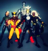 Havok (Outback Team) (Marvel Legends) Custom Action Figure