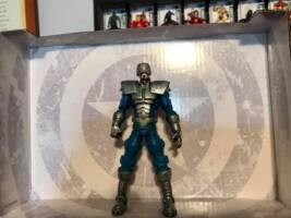 Avalanche (Brotherhood of Evil Mutants) Custom Action Figure
