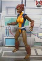 Wolfsbane (Marvel Legends) Custom Action Figure