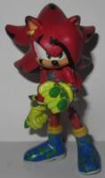 Ronic (Sonic) Custom Action Figure