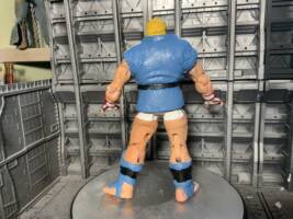 Street Fighter Abel (Street Fighter) Custom Action Figure