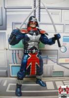 Blue Ensign (Original) Custom Action Figure