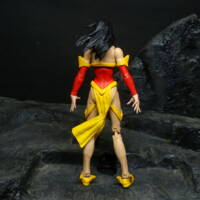 Talisman (Alpha Flight) Custom Action Figure