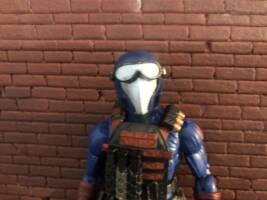 G. I. Joe classified Cobra Viper (G.I. Joe Classified) Custom Action Figure