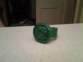Green Lantern Ring (DC Universe) Custom Other