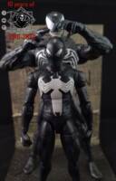 Spider-Man - Back in Black (Spider-Man) Custom Action Figure