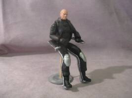 Days of Future Past Charles Xavier (Marvel Universe) Custom Action Figure