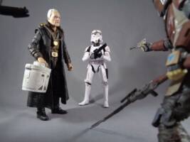 The Client (Star Wars) Custom Action Figure