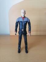 Admiral Dougherty (Star Trek IX: Insurrections) - Art Asylum (Star Trek) Custom Action Figure
