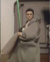 GrandMaster Luke EU (Star Wars) Custom Action Figure