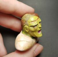 Frankenstein bust (Horror) Custom Statue / Bust [Profile 1]