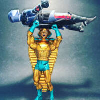 Serpentor (G.I. Joe Classified) Custom Action Figure