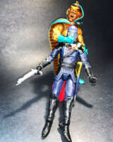 Serpentor (G.I. Joe Classified) Custom Action Figure