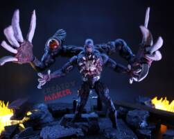 William Birkin G3 (Resident Evil) Custom Action Figure [William birkin G3]