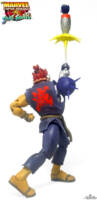 Cyber Akuma (S.H. Figuarts) Custom Action Figure