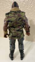B. A. Baracus (G.I. Joe Classified) Custom Action Figure [Back]