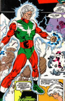 DCUC Lightning Lord - Legion of Super Villains (Legion of Superheroes) Custom Action Figure