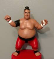 Yokozuna (Wrestling) Custom Action Figure