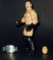 Ken Shamrock (Wrestling) Custom Action Figure