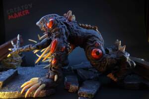 William Birkin G4 (Resident Evil) Custom Statue / Bust [William birkin G4]