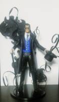 The Shade (DC Superheroes) Custom Action Figure [First version]
