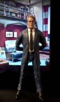 Dr. Hannibal Lecter “The Chesapeake Ripper” (Hannibal) Custom Action Figure