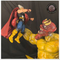 Mangog (Marvel Legends) Custom Action Figure