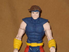 Meanstreak (Marvel Legends) Custom Action Figure