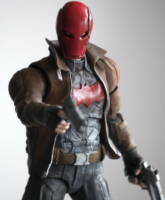 Red Hood (Batman) Custom Action Figure