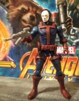 Hellfire Soldier V.3 (X-Men) Custom Action Figure