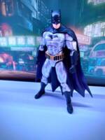 Superman Batman aquaman (DC Icons) Custom Action Figure