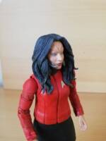 Commander Nhan (Star Trek: Discovery) (Star Trek) Custom Action Figure