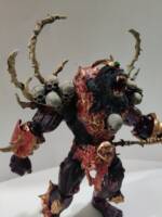 Skullbasher King Primal (Marvel Select) Custom Action Figure